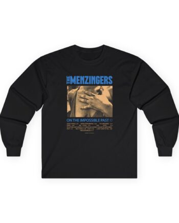 The Menzingers Otip 10th Anniversary Unisex Ultra Cotton Long Sleeve Tee