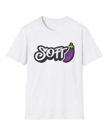 Softwilly Soft Unisex Softstyle T-Shirt