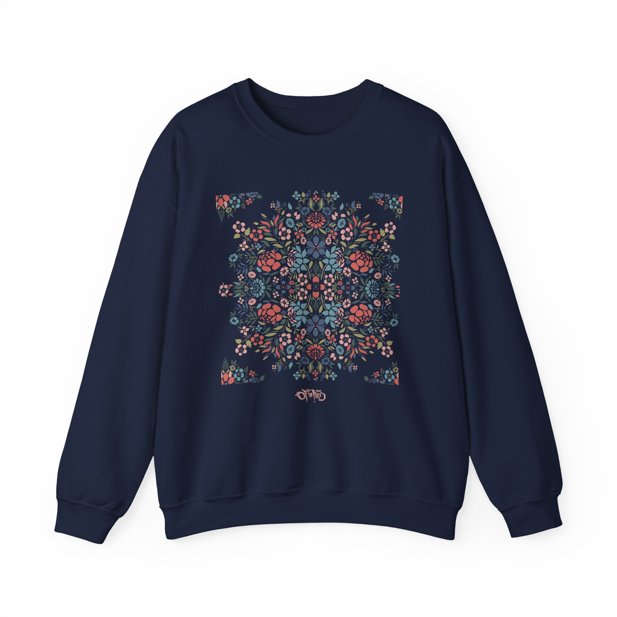 Of the Trees Unisex Heavy Blendâ„¢ Crewneck Sweatshirt
