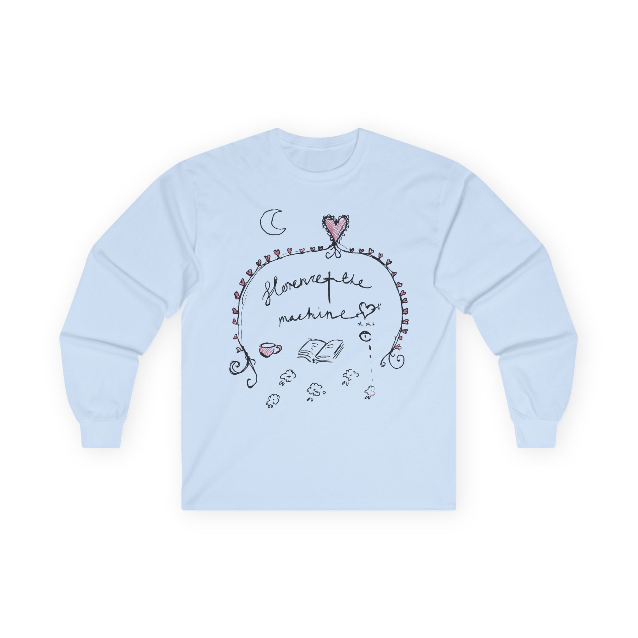 Florence and the Machine Unisex Ultra Cotton Long Sleeve Tee