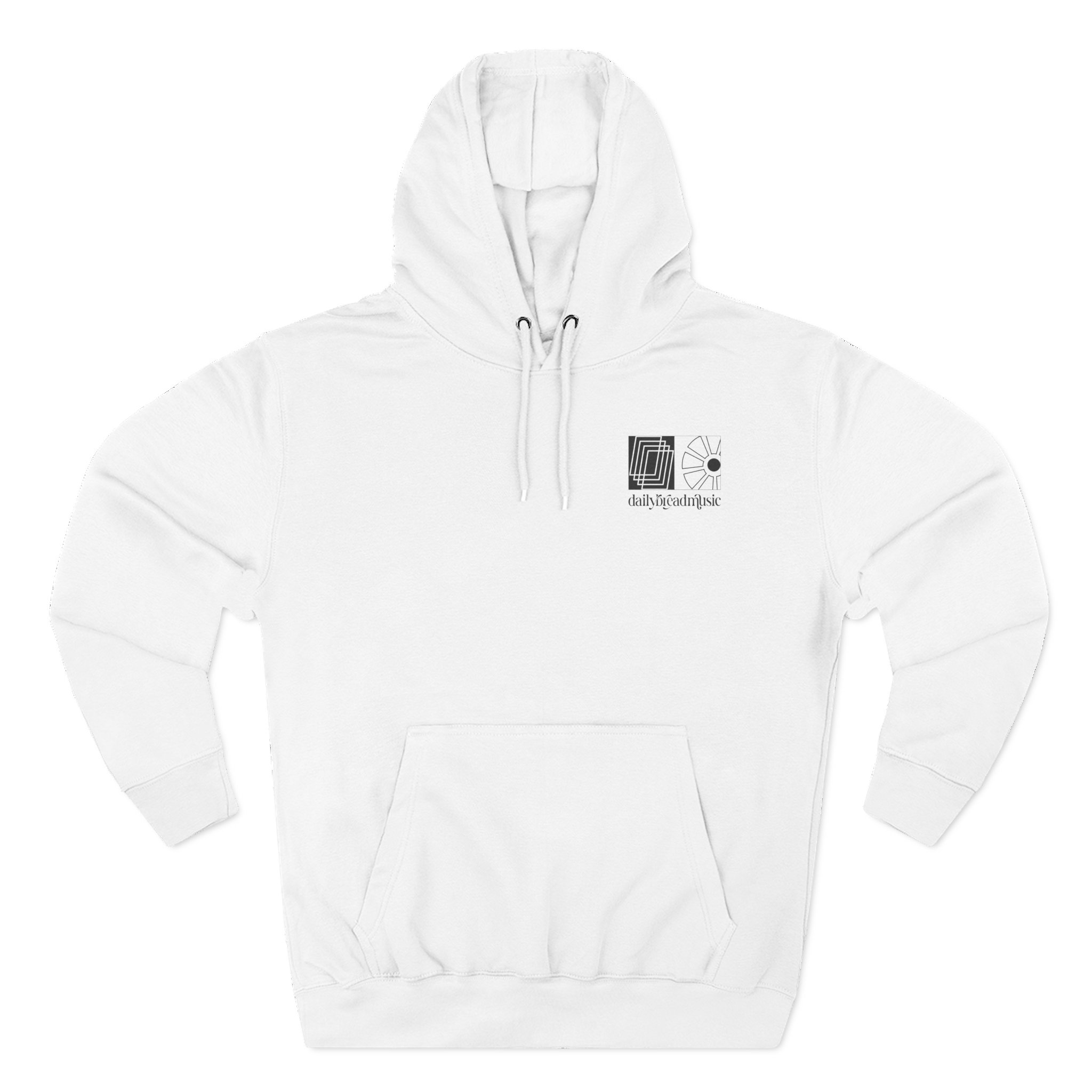 Daily Bread I-285 Polaroid Three-Panel Fleece Hoodie