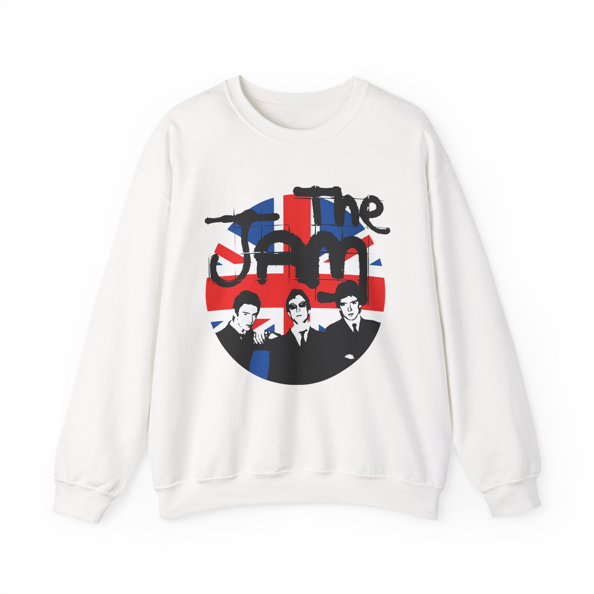 TJ Unisex Heavy Blendâ„¢ Crewneck Sweatshirt