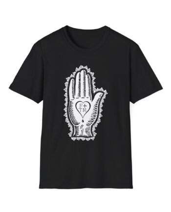 Florence and the Machine Palm Unisex Softstyle T-Shirt