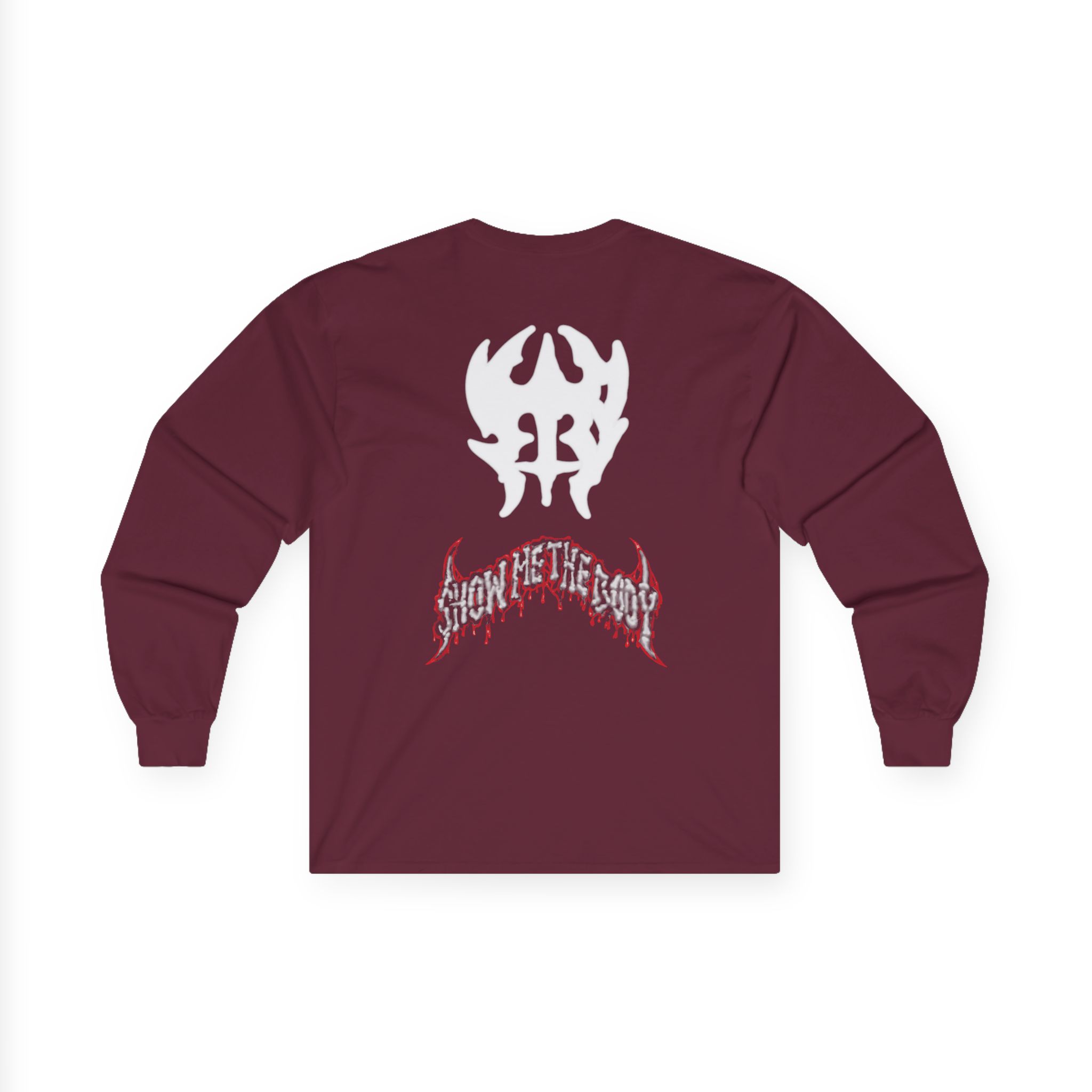 Show Me the Body Radiation Unisex Ultra Cotton Long Sleeve Tee