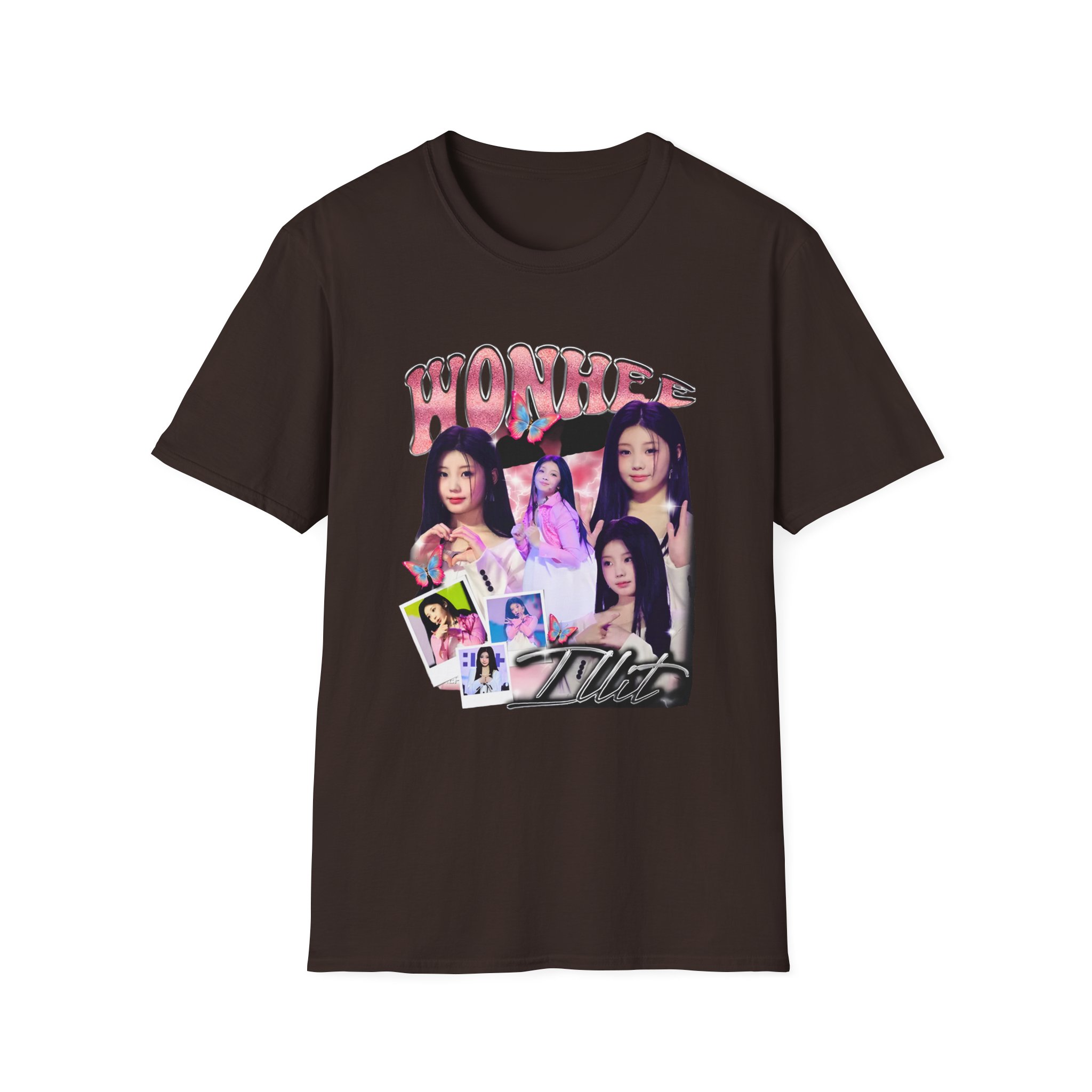 ILLIT Wonhee Unisex Softstyle T-Shirt