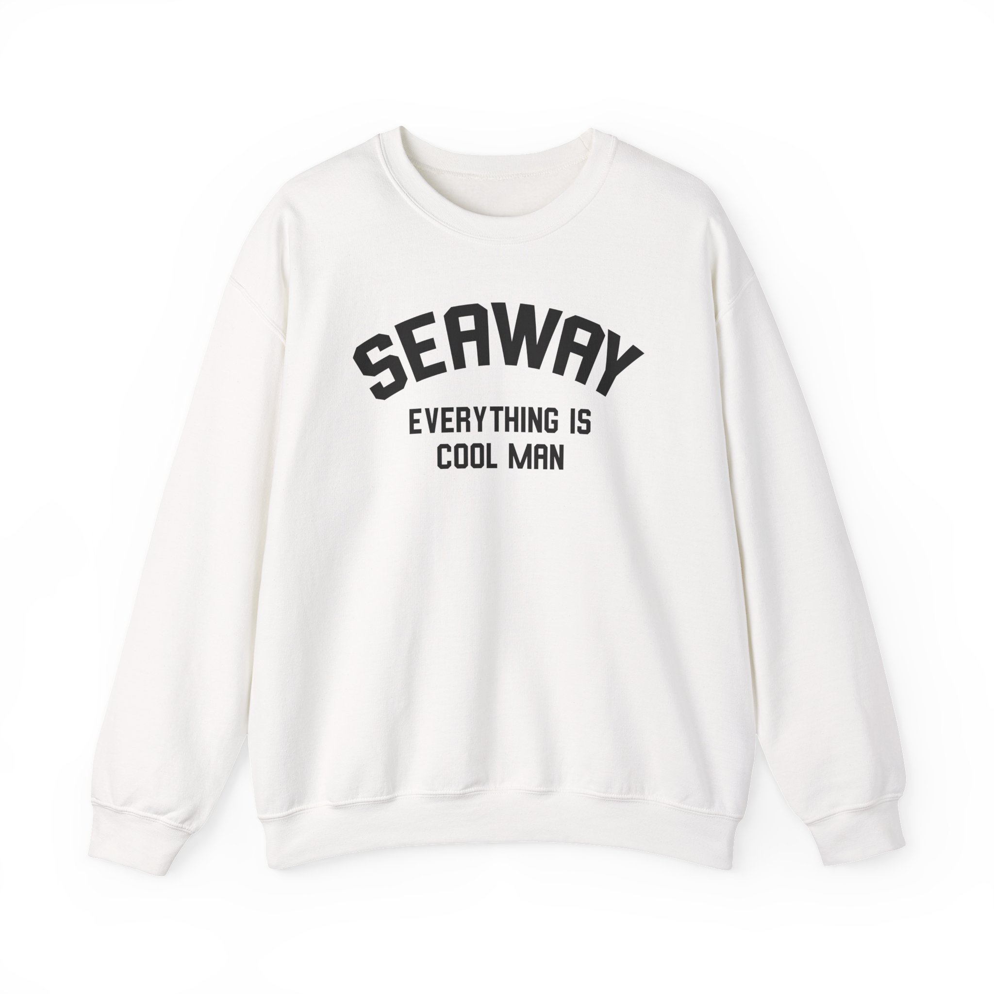 Seaway Unisex Heavy Blendâ„¢ Crewneck Sweatshirt
