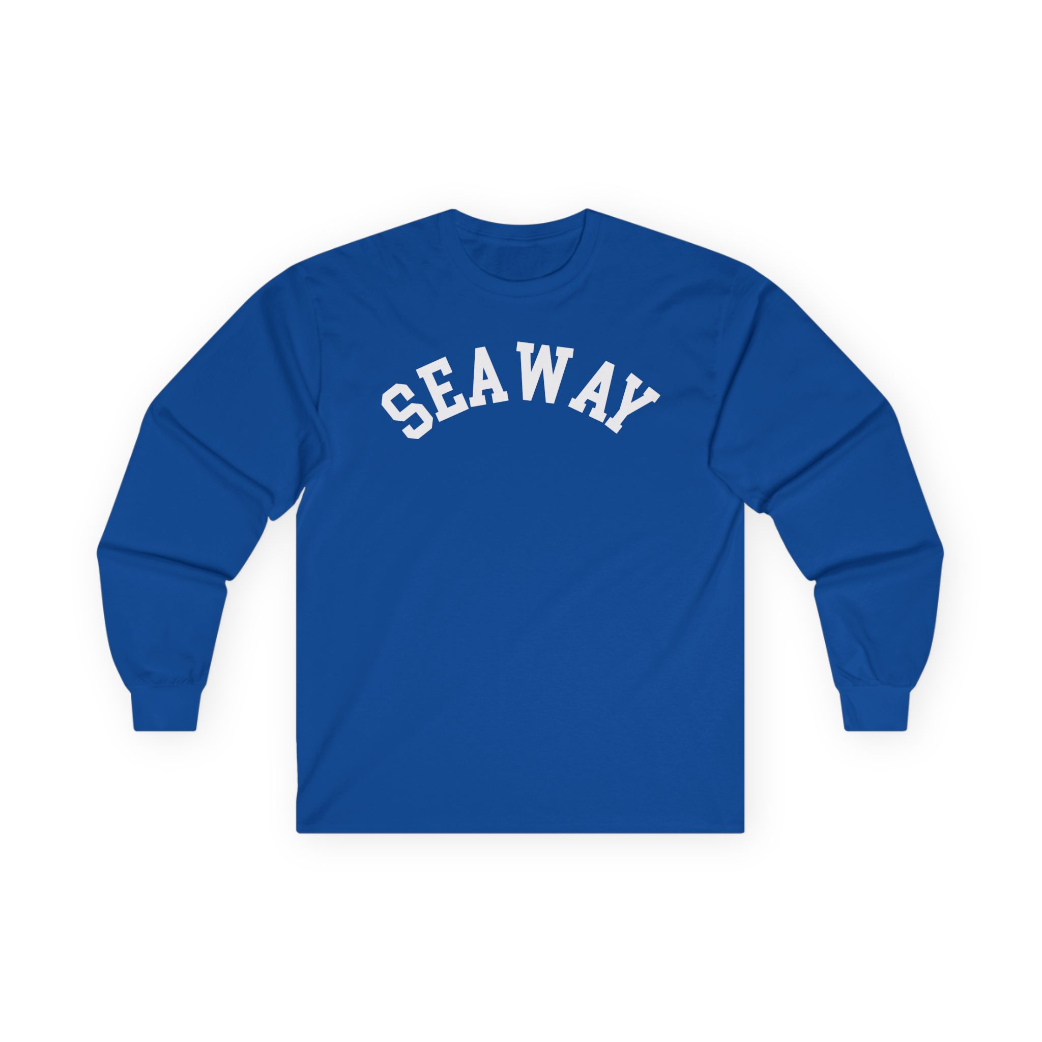 Seaway Arch Unisex Ultra Cotton Long Sleeve Tee