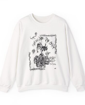 Show Me the Body Unisex Heavy Blend™ Crewneck Sweatshirt