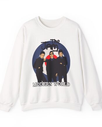 TJ Seditionaries Unisex Heavy Blend™ Crewneck Sweatshirt