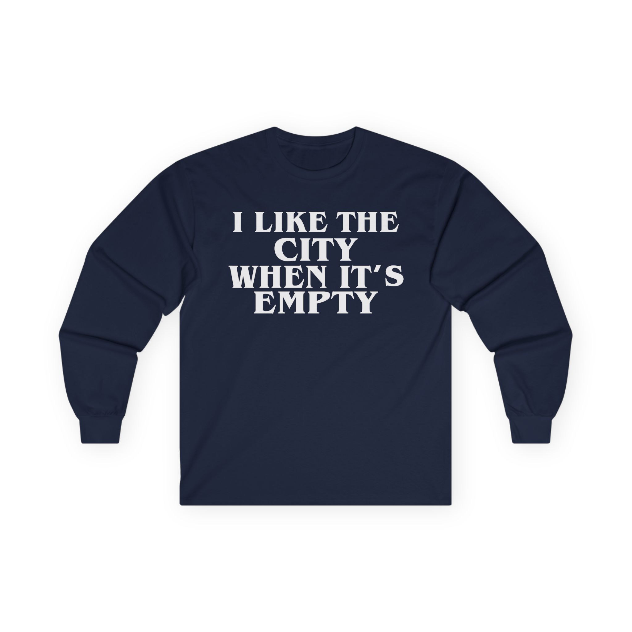 Show Me the Body Stupid Fuck Unisex Ultra Cotton Long Sleeve Tee