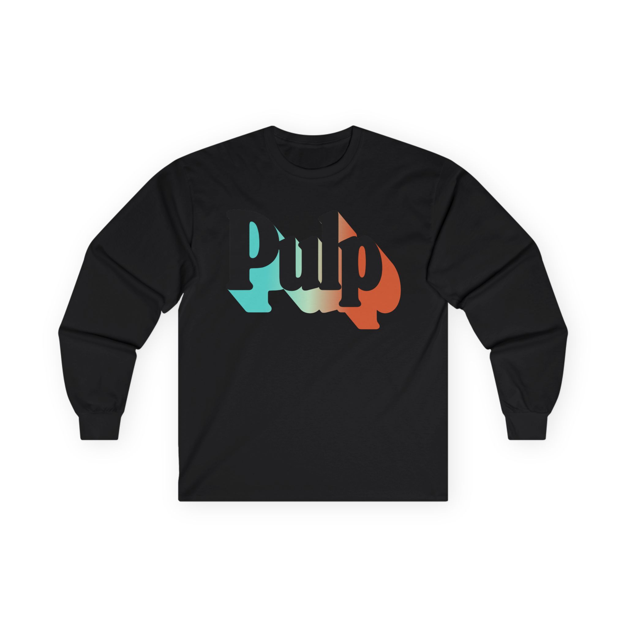 Pulp More 2025 Tour Unisex Ultra Cotton Long Sleeve Tee