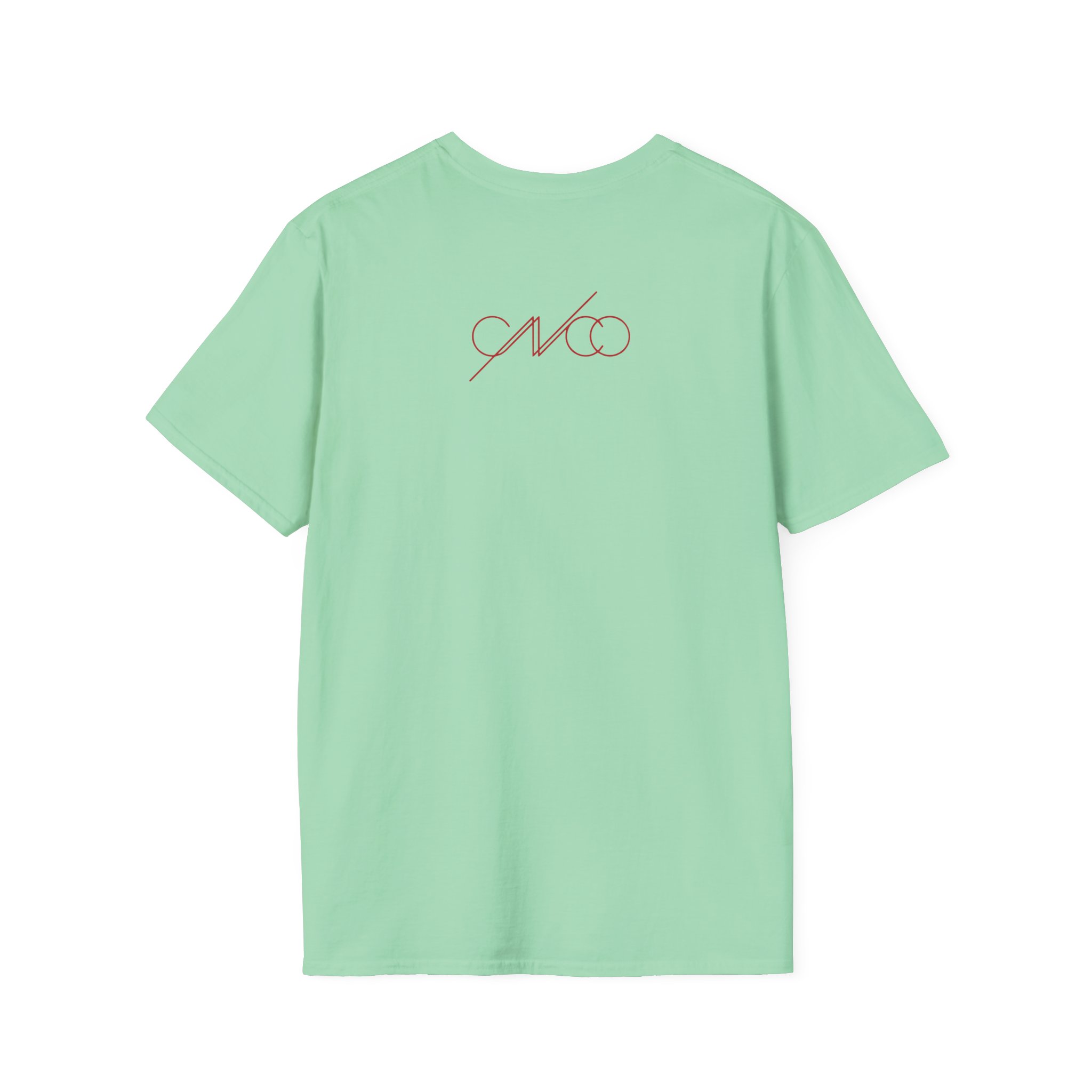 Cnco XOXO Logo Unisex Softstyle T-Shirt