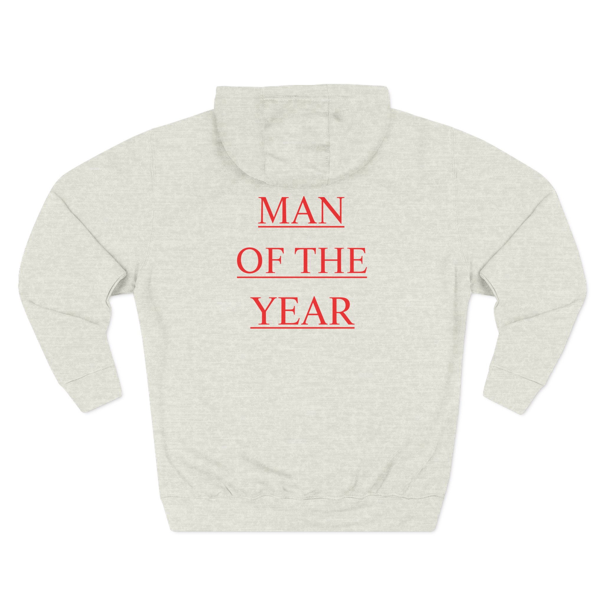 Lorde Moty Photo Three-Panel Fleece Hoodie