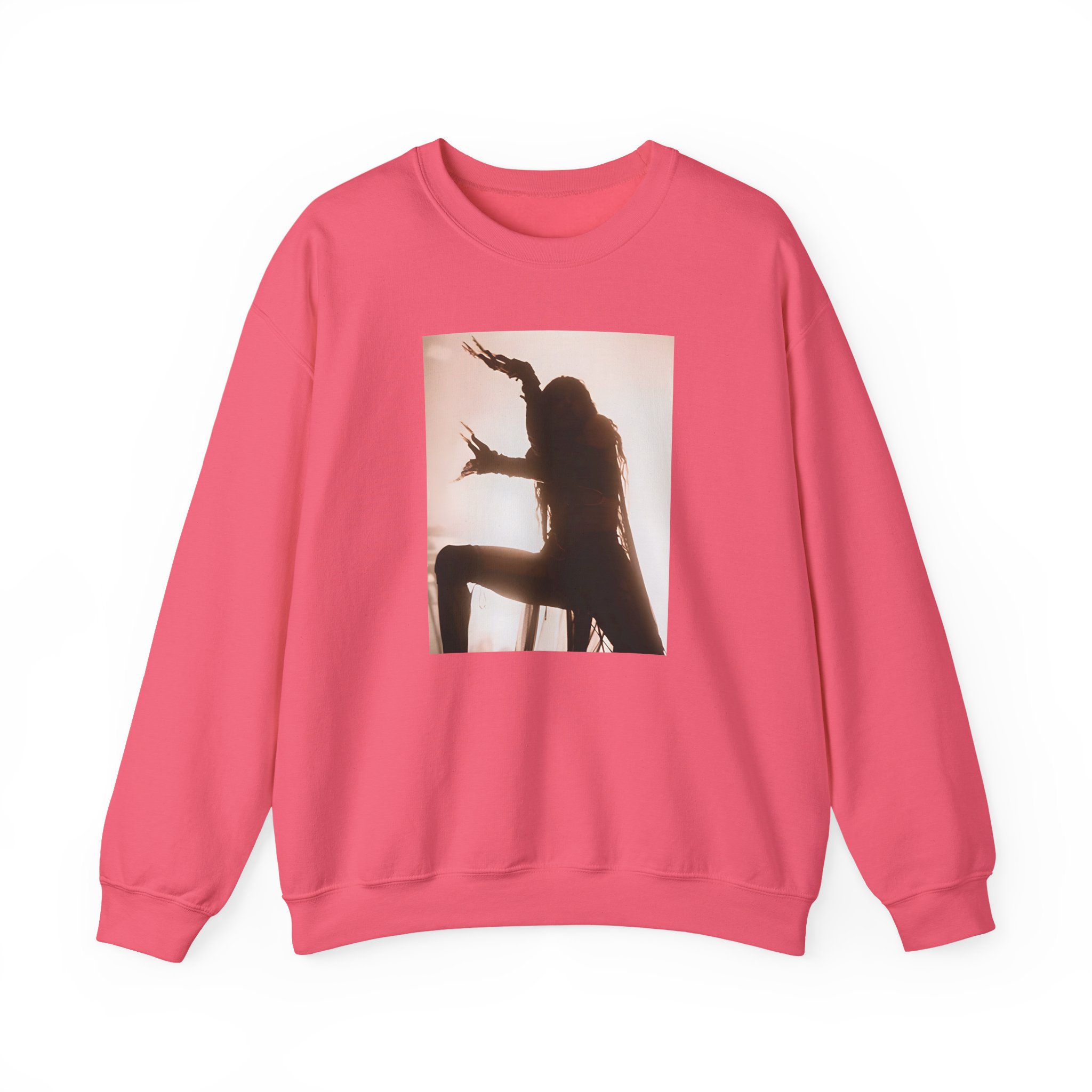 Loreen Tattoo Dance Unisex Heavy Blendâ„¢ Crewneck Sweatshirt