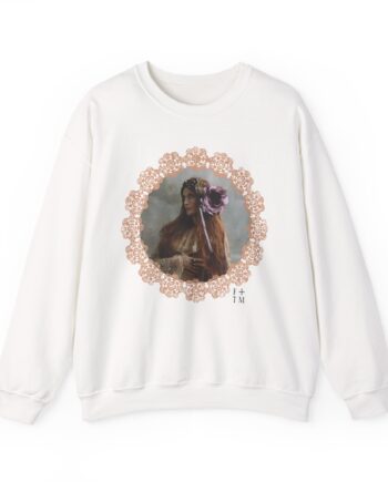 Florence and the Machine Heaven is Here Unisex Heavy Blend™ Crewneck Sweatshirt