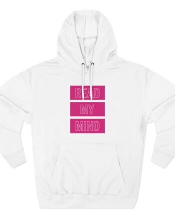 Olly Murs Read My Mind Three-Panel Fleece Hoodie