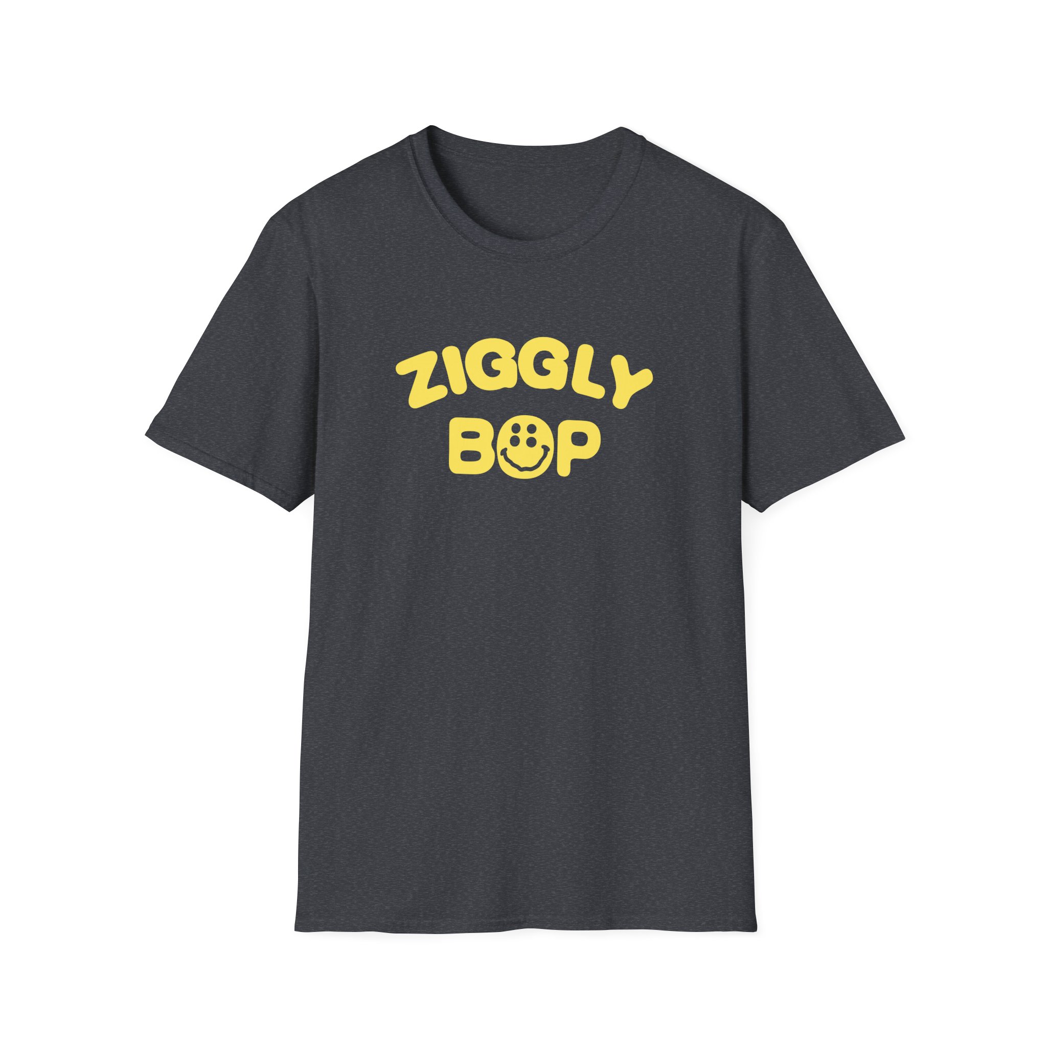 D'aydrian Harding Ziggly Bop Unisex Softstyle T-Shirt