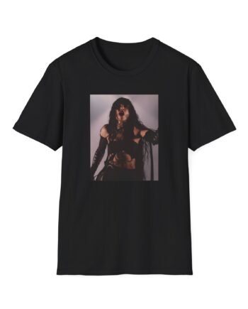 Loreen Tattoo Live Unisex Softstyle T-Shirt