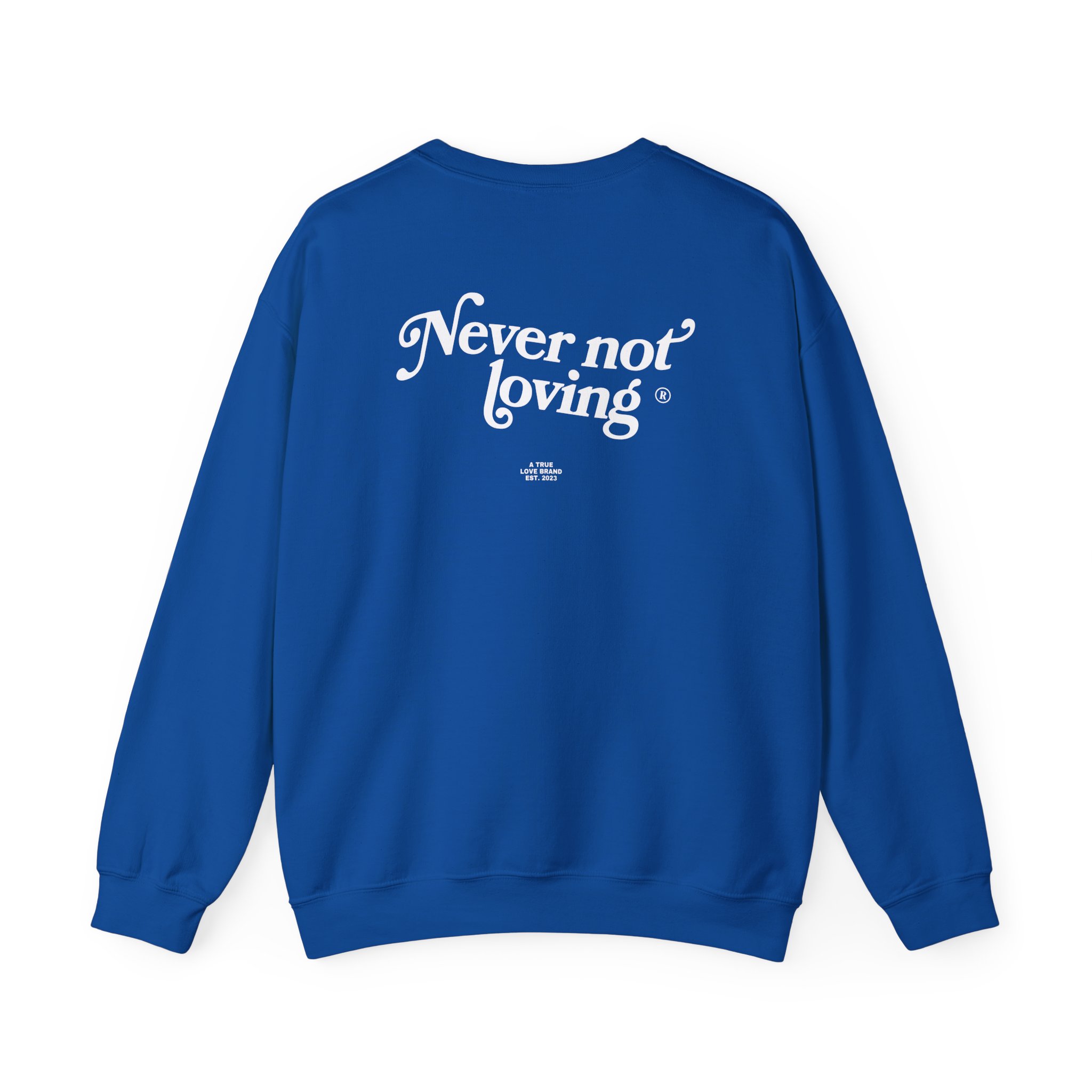 Unisex Heavy Blendâ„¢ Crewneck Sweatshirt