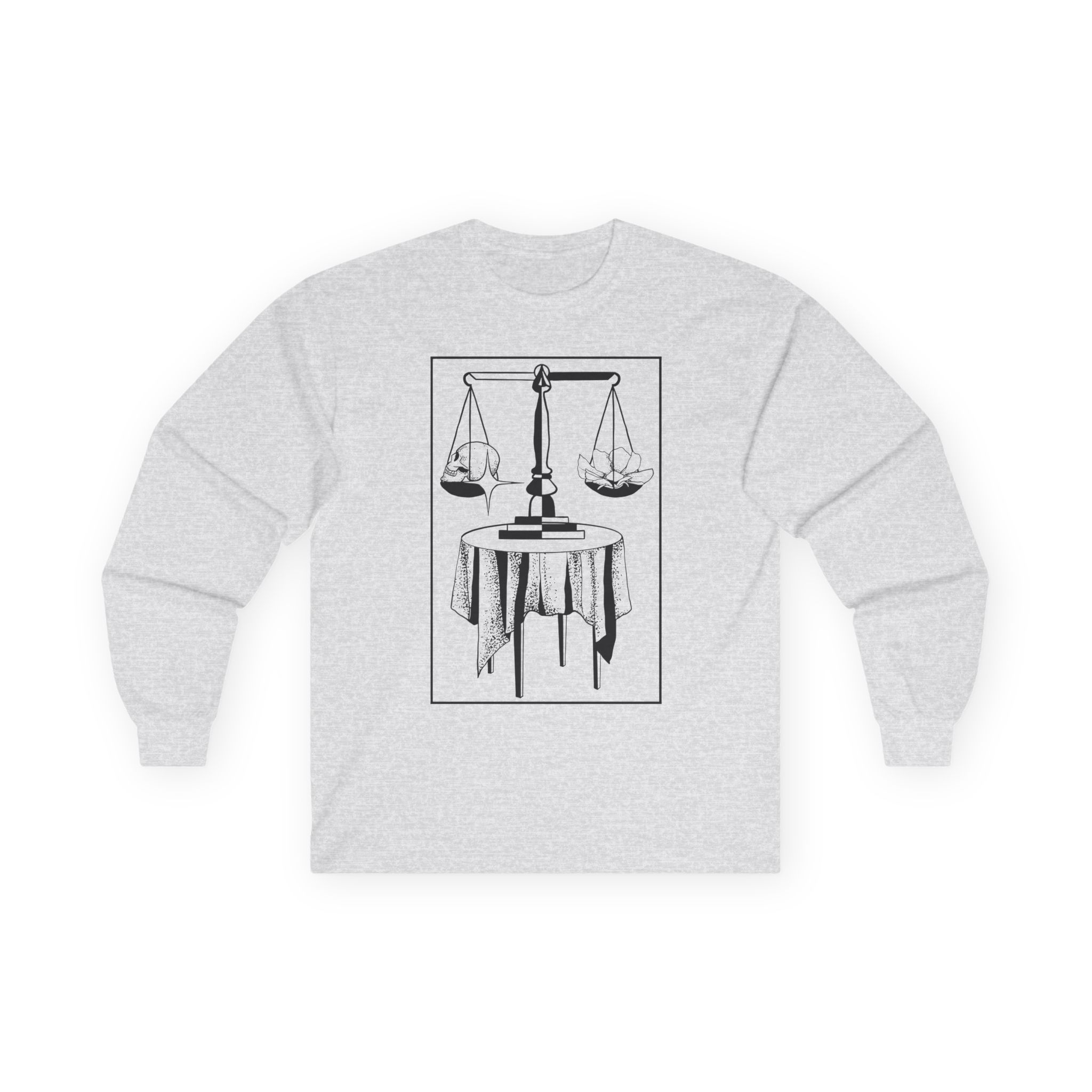 Circa Survive Flute Unisex Ultra Cotton Long Sleeve Tee