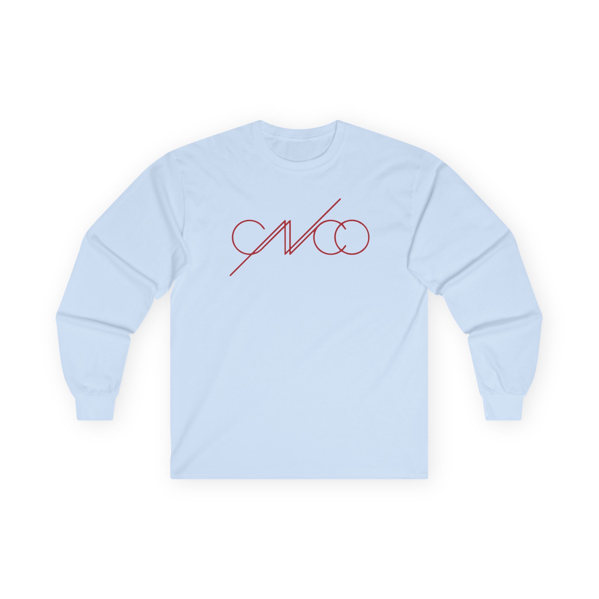 Cnco Unisex Ultra Cotton Long Sleeve Tee