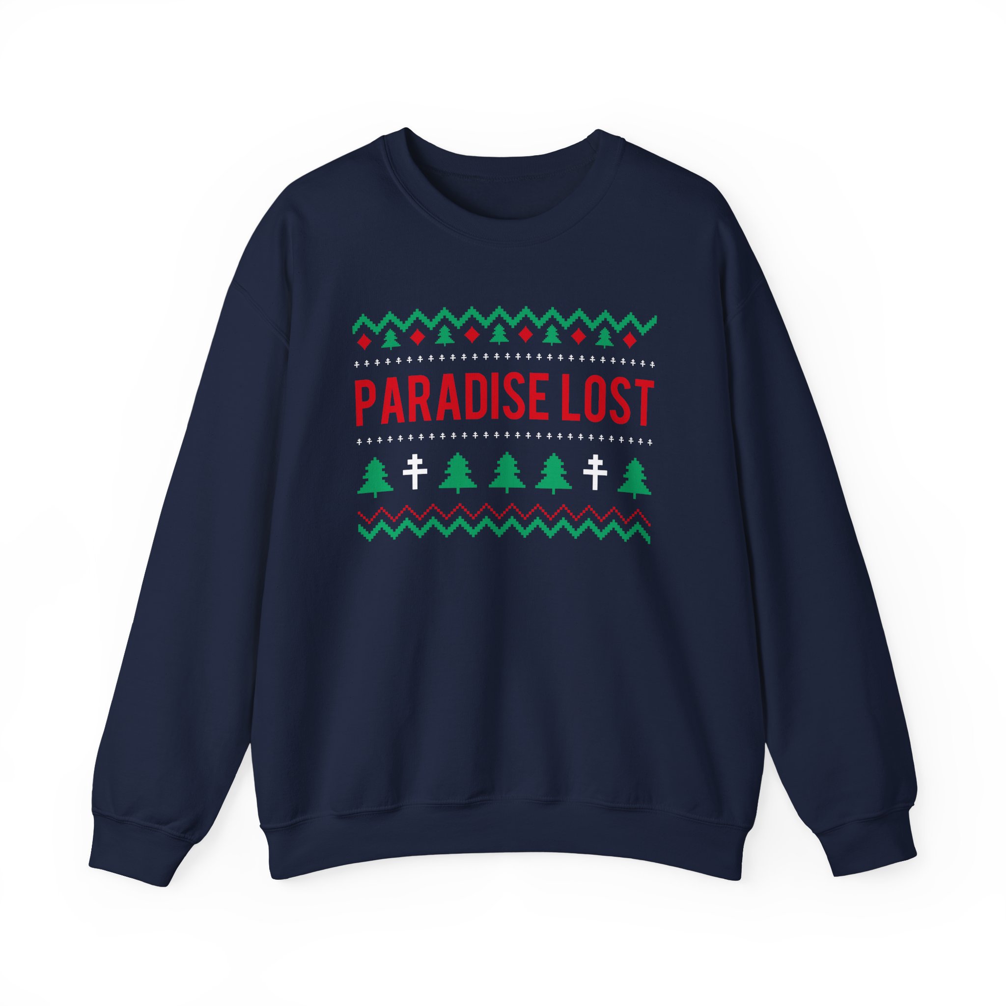 Paradise Lost Unisex Heavy Blendâ„¢ Crewneck Sweatshirt