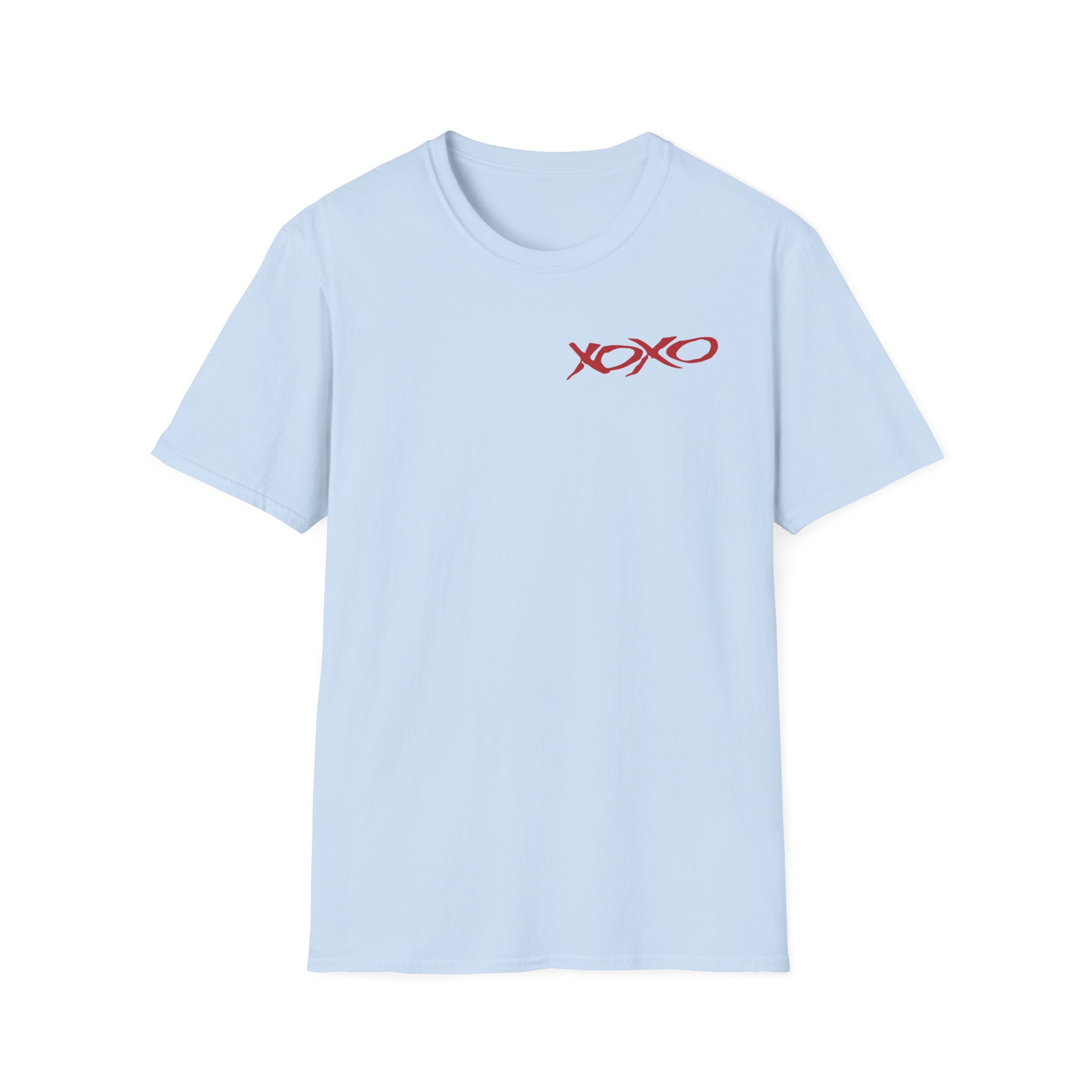 Cnco XOXO Logo Unisex Softstyle T-Shirt