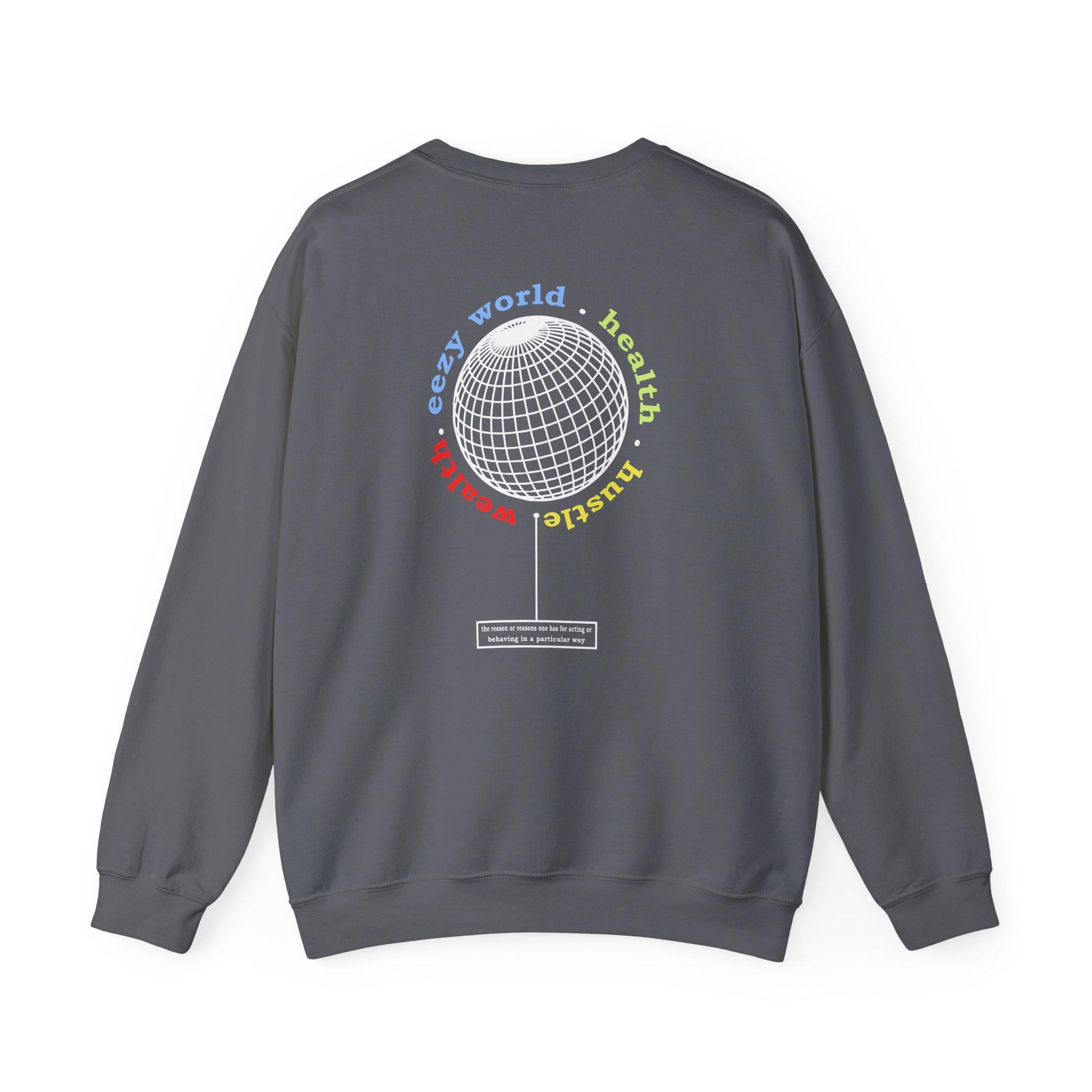 Berleezy Unisex Heavy Blendâ„¢ Crewneck Sweatshirt