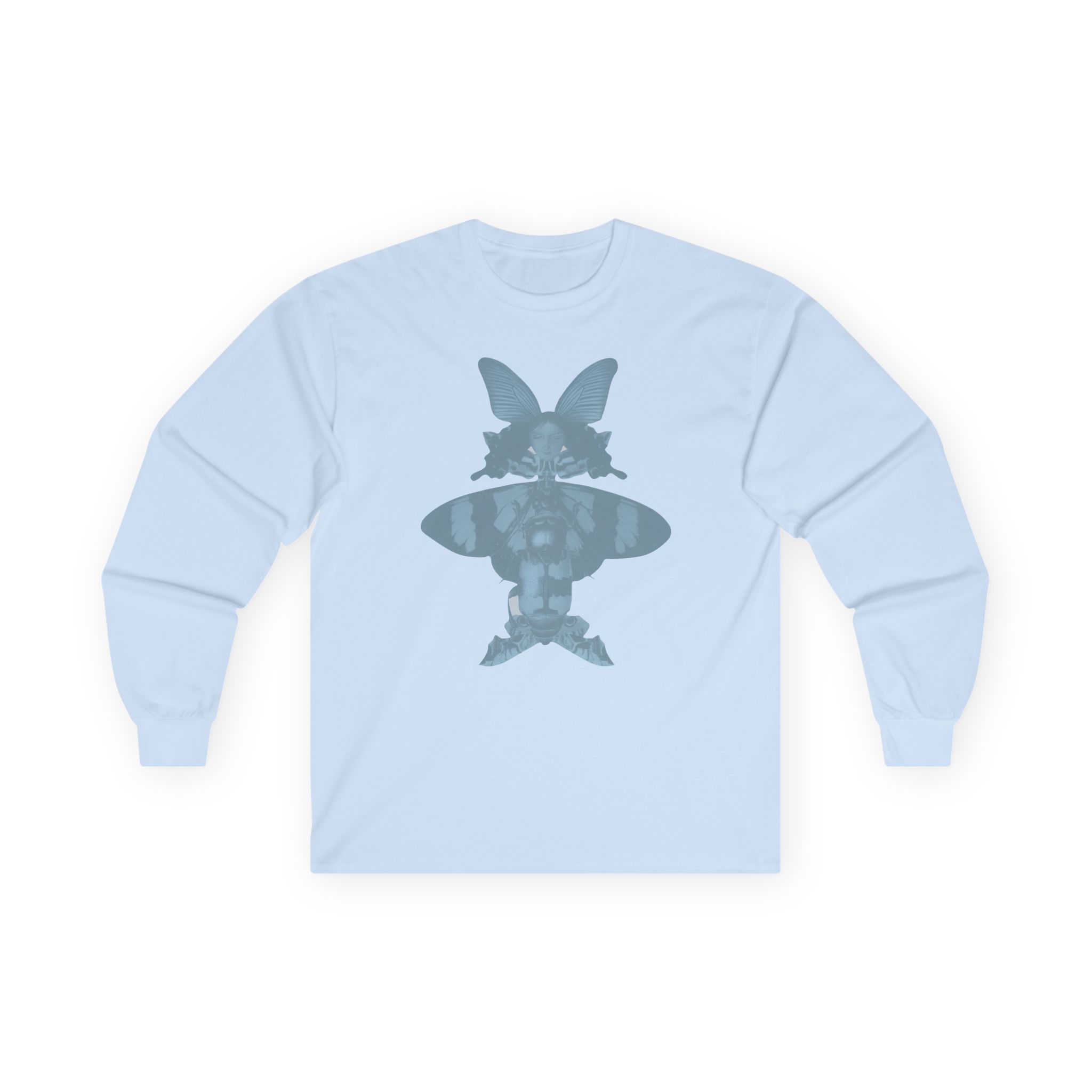 Courteeners Unisex Ultra Cotton Long Sleeve Tee