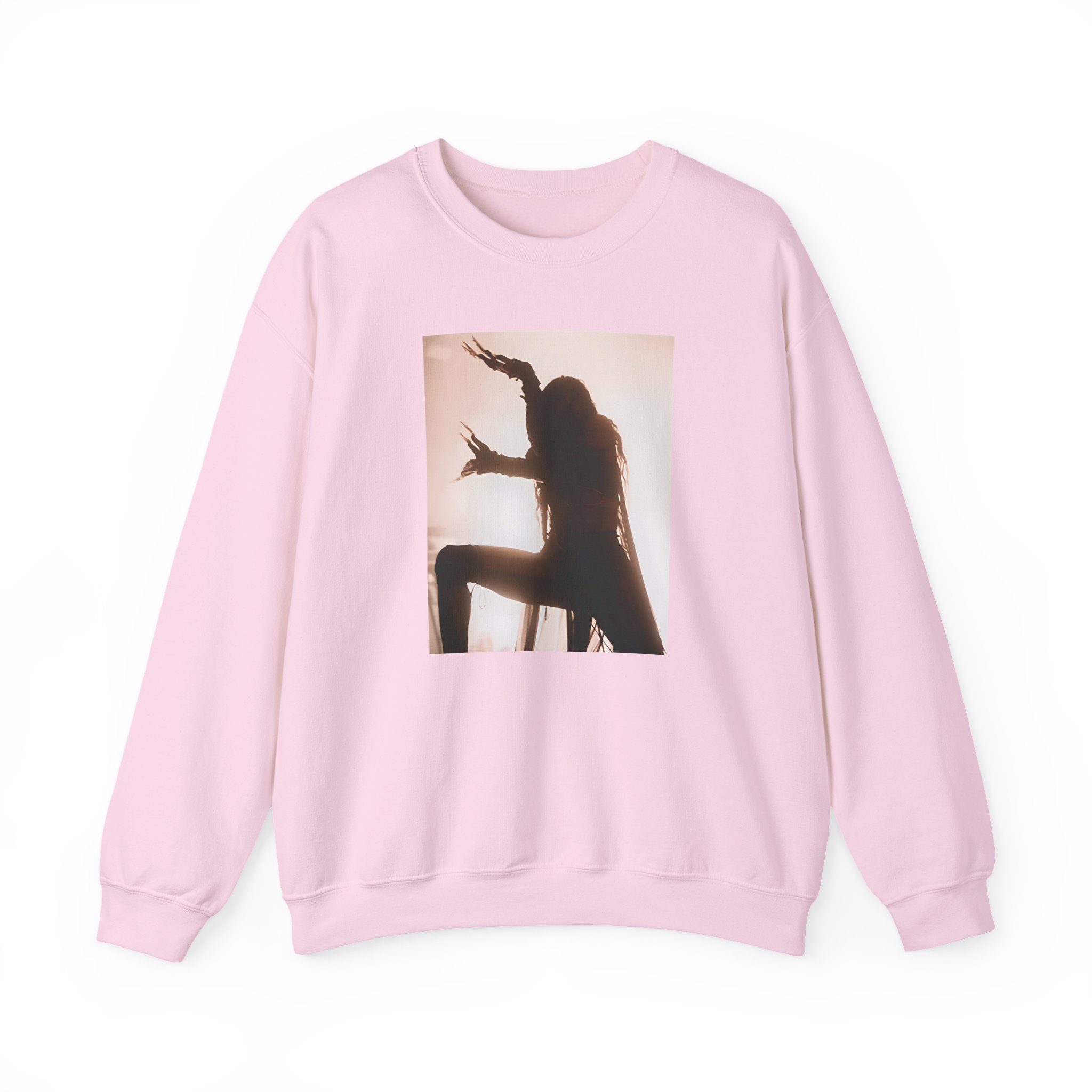 Loreen Tattoo Dance Unisex Heavy Blendâ„¢ Crewneck Sweatshirt