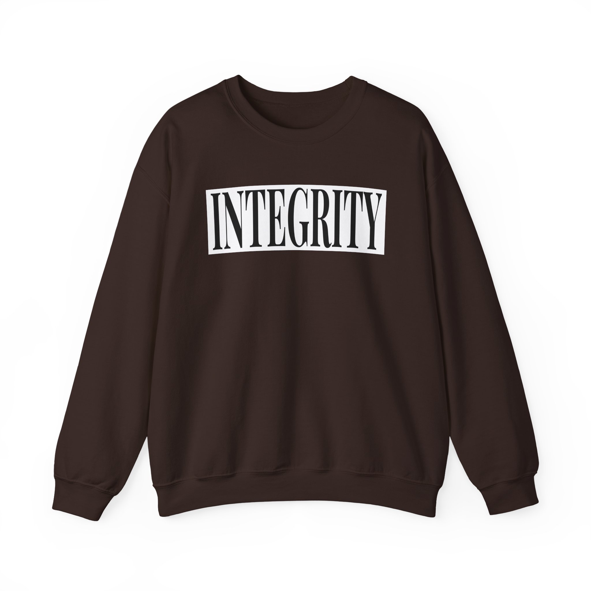 Integrity Logo Unisex Heavy Blendâ„¢ Crewneck Sweatshirt