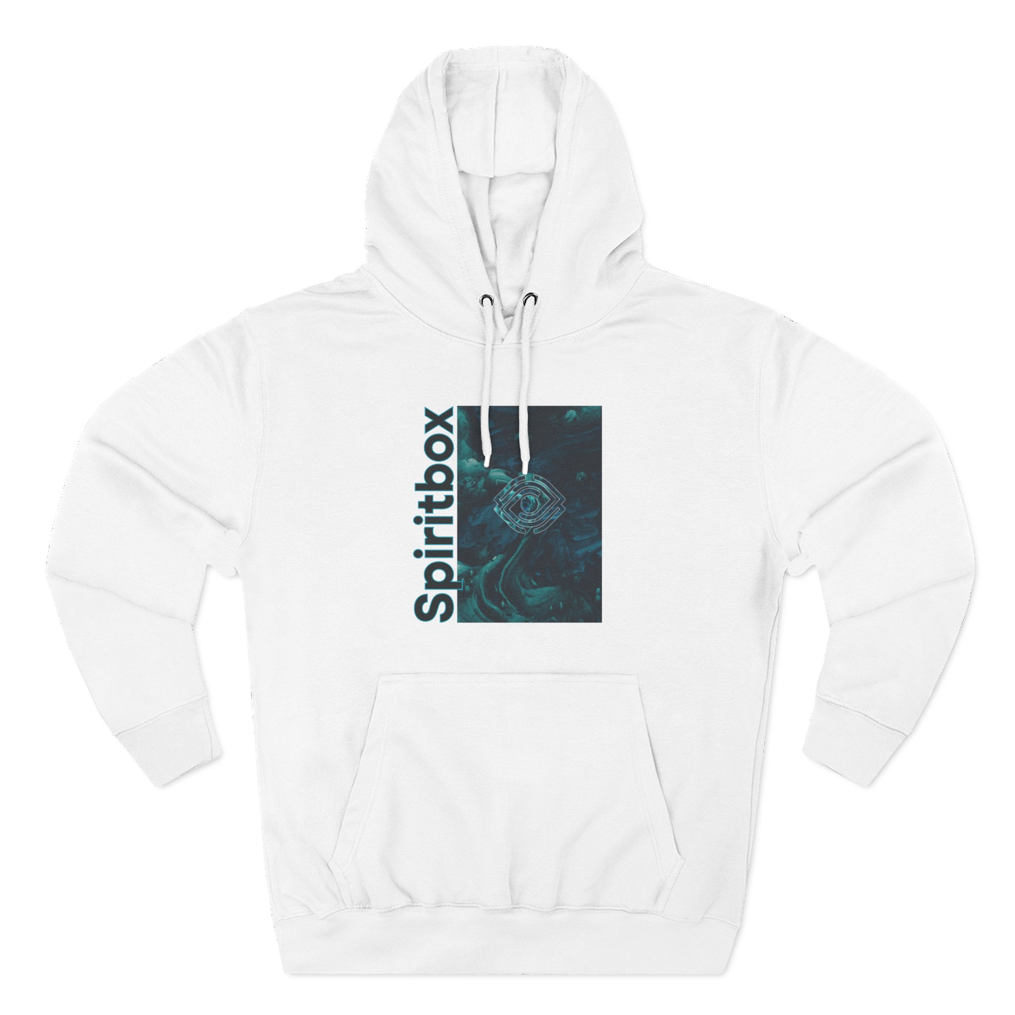 Spiritbox Three-Panel Fleece Hoodie