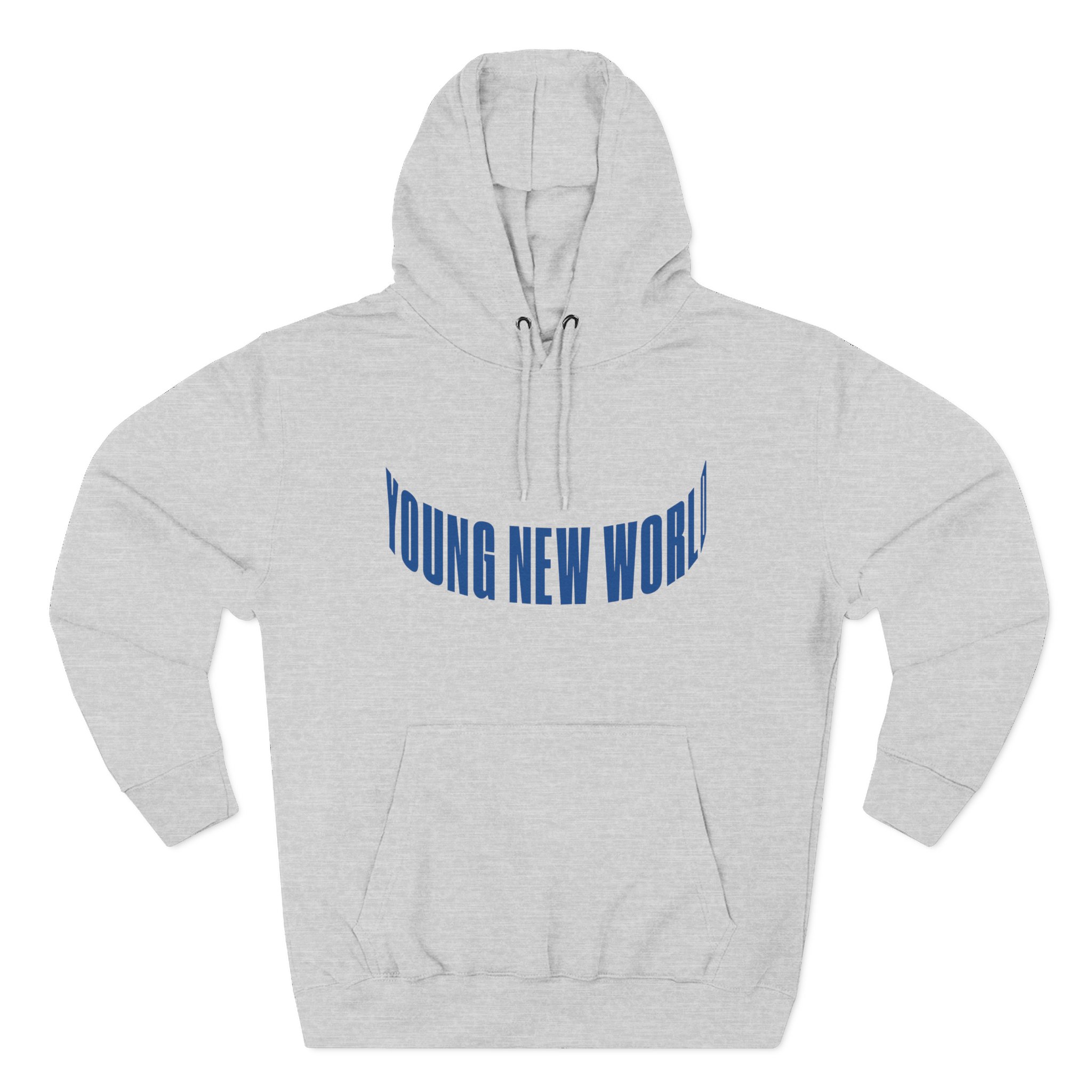 YNW Melly Drip Three-Panel Fleece Hoodie