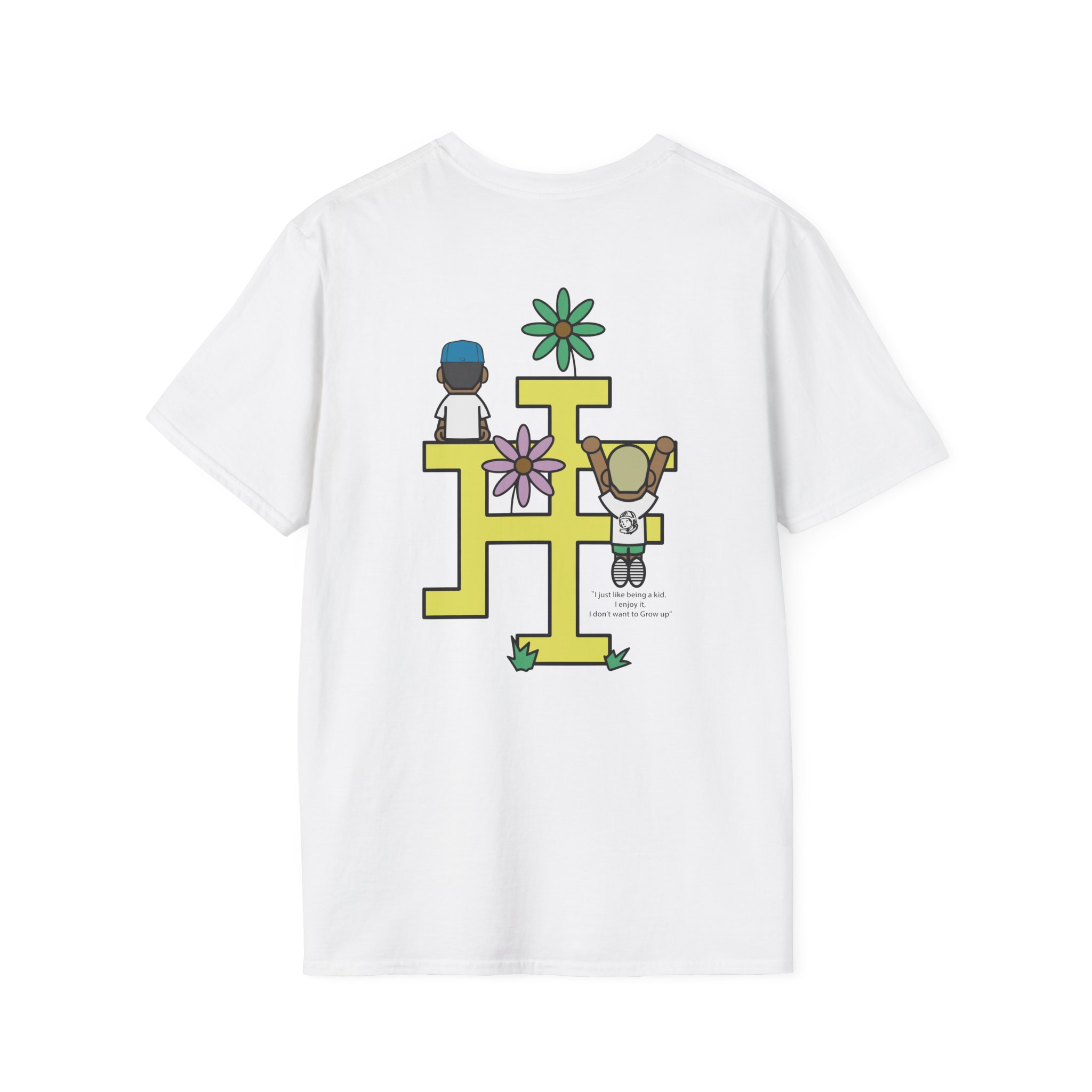Pharrell Williams Found Icon Unisex Softstyle T-Shirt