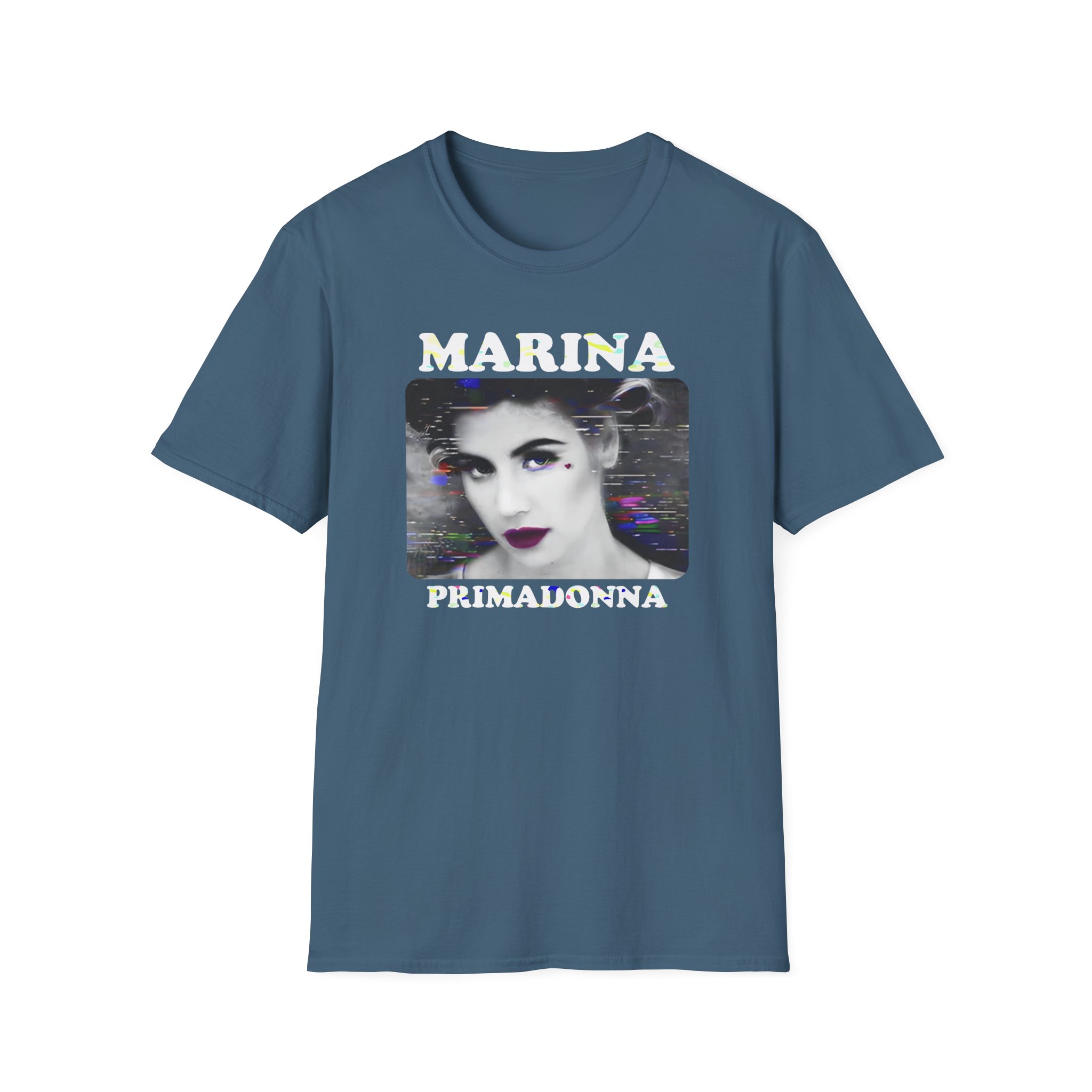 Marina ADIAML Primadonna Unisex Softstyle T-Shirt