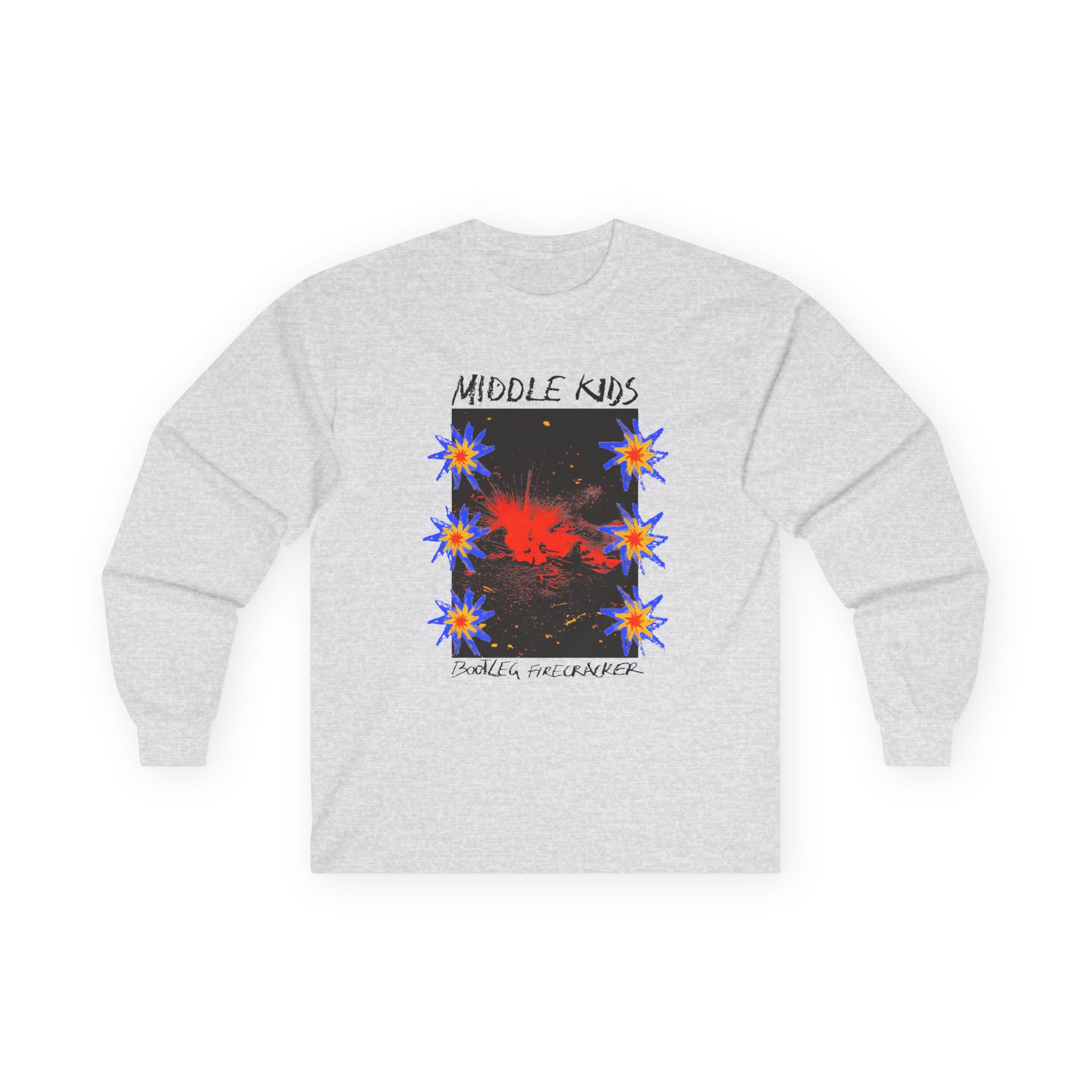 Middle Kids Bootleg Unisex Ultra Cotton Long Sleeve Tee