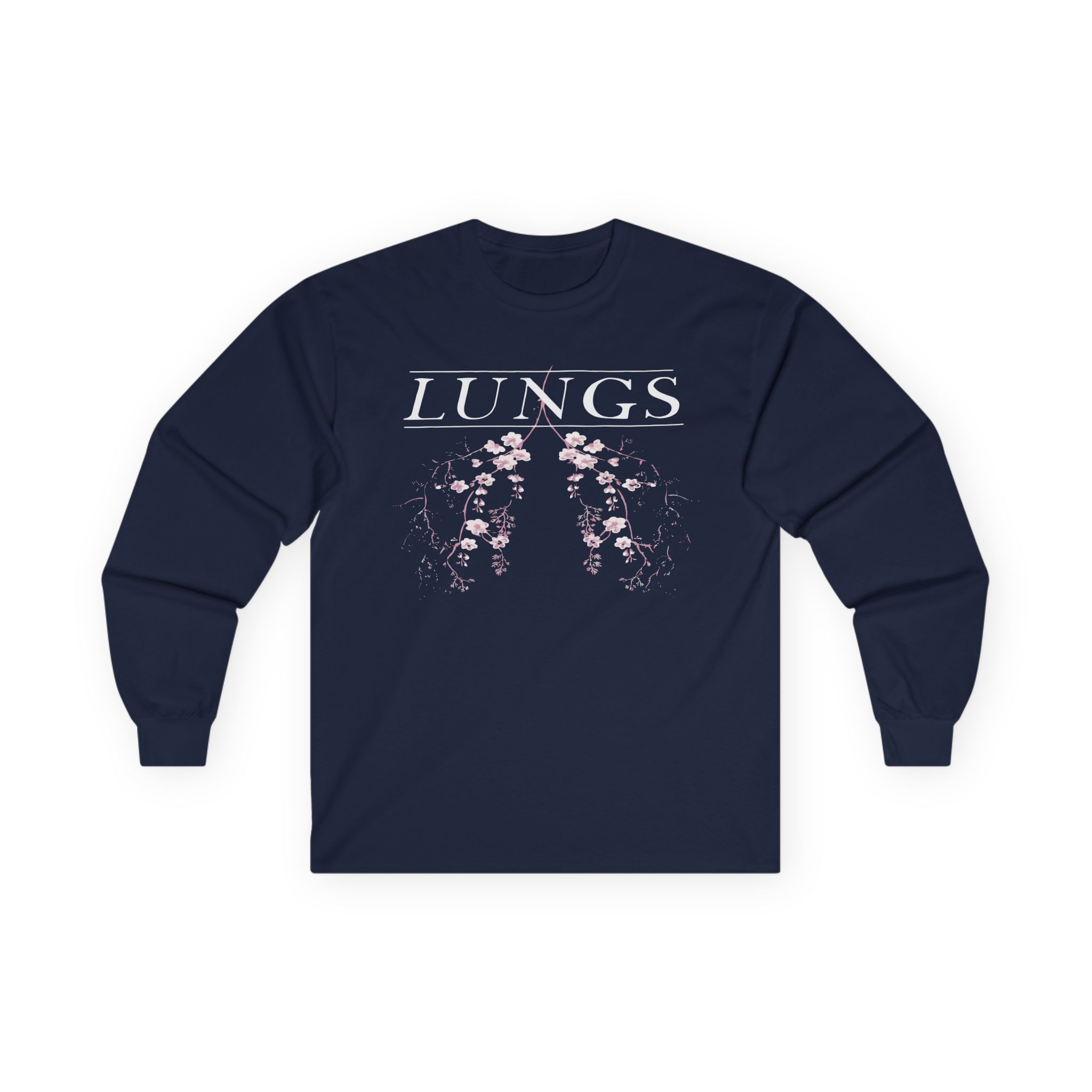 Florence and the Machine Lungs Unisex Ultra Cotton Long Sleeve Tee