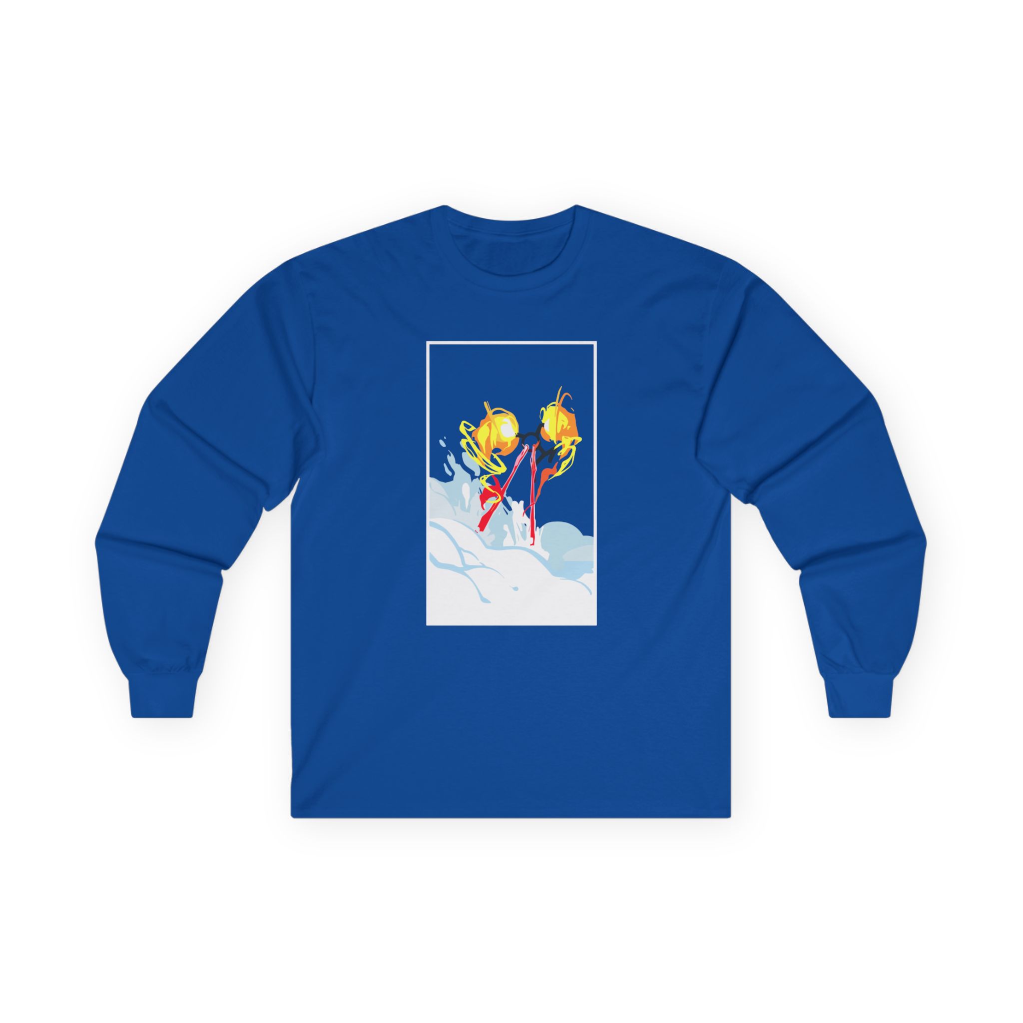 Alan Becker Unisex Ultra Cotton Long Sleeve Tee