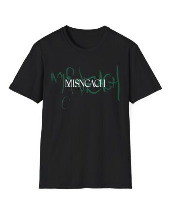 Dermot Kennedy Misneach Festival Unisex Softstyle T-Shirt
