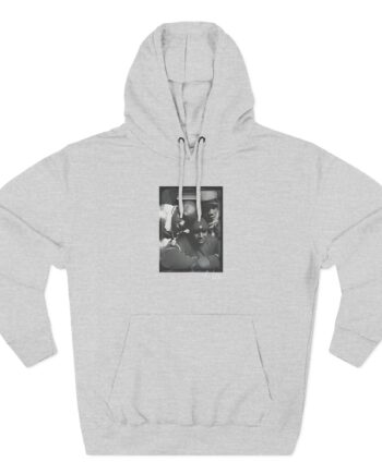 The Lox Back in the Day Three-Panel Fleece Hoodie
