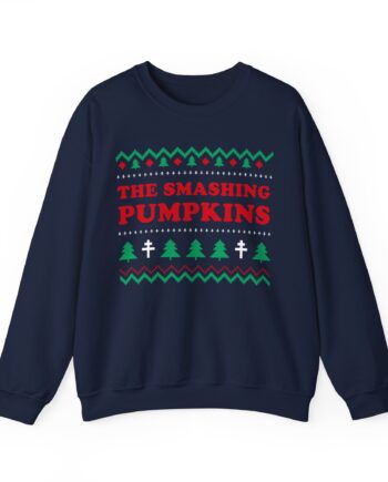 The Smashing Pumpkins Unisex Heavy Blend™ Crewneck Sweatshirt