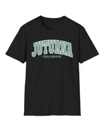 Circa Survive Juturna Unisex Softstyle T-Shirt
