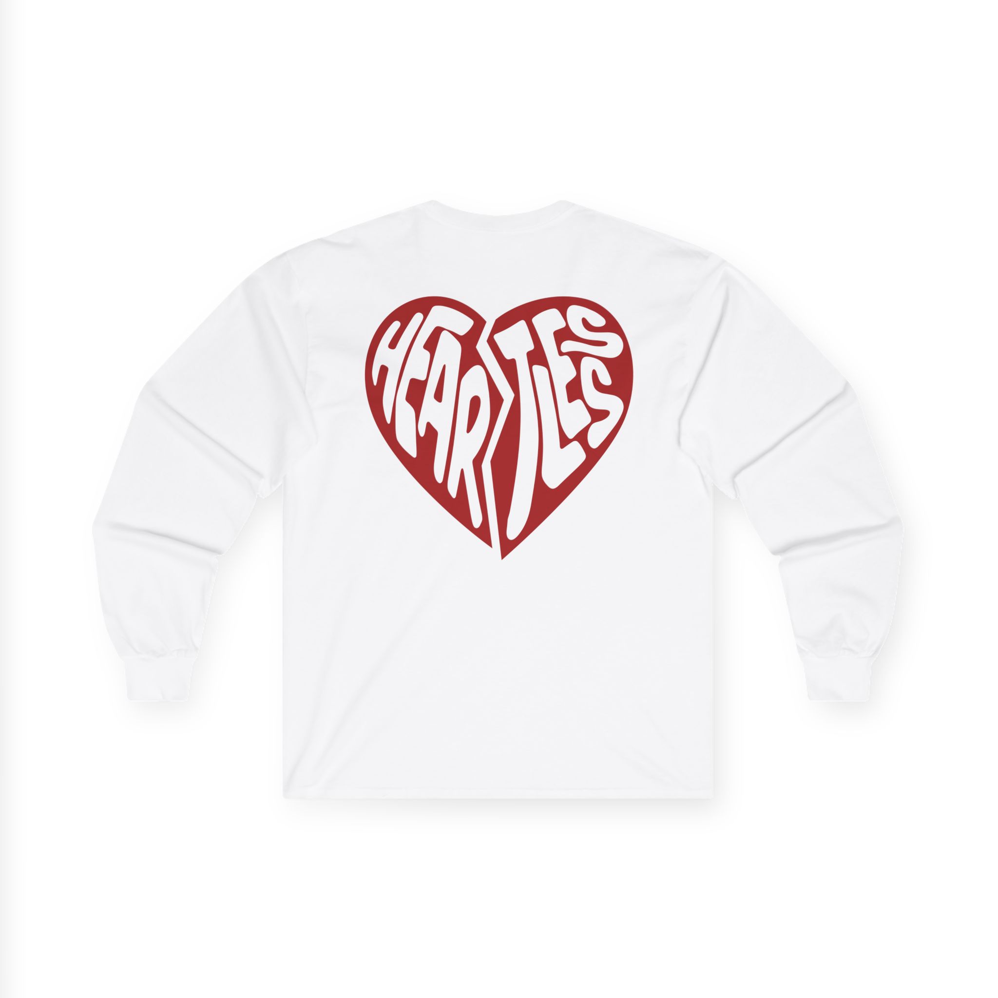 You Me at Six Heartless Unisex Ultra Cotton Long Sleeve Tee