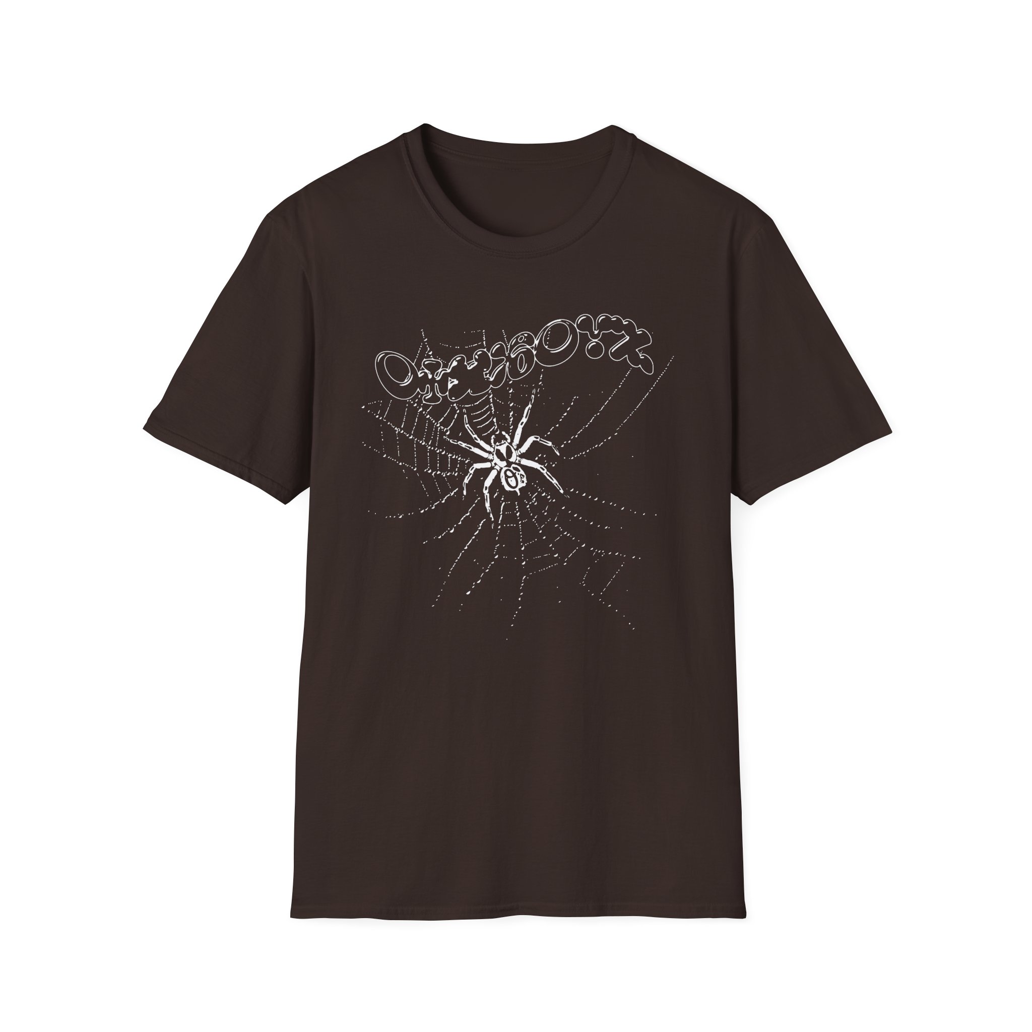 Ohgeesy Black Widow Unisex Softstyle T-Shirt