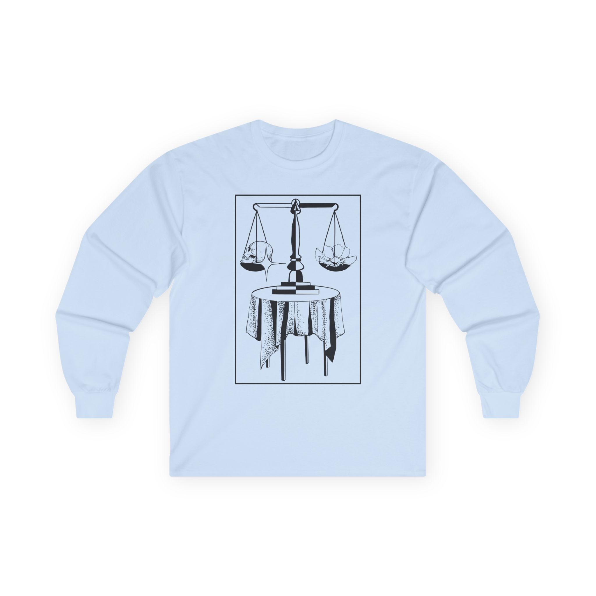 Circa Survive Flute Unisex Ultra Cotton Long Sleeve Tee