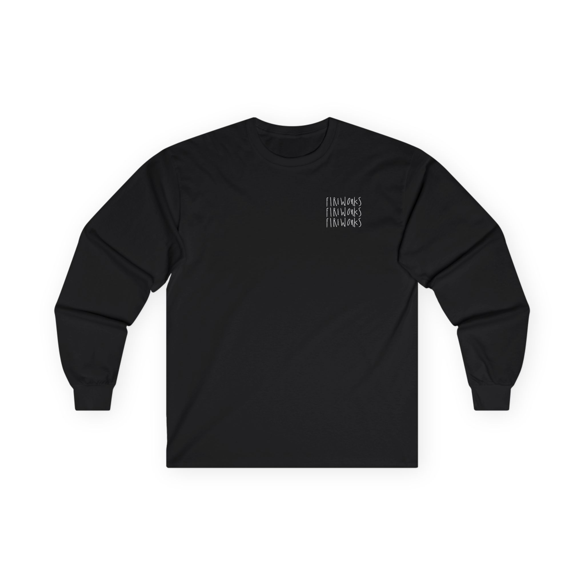 Fireworks Live Unisex Ultra Cotton Long Sleeve Tee