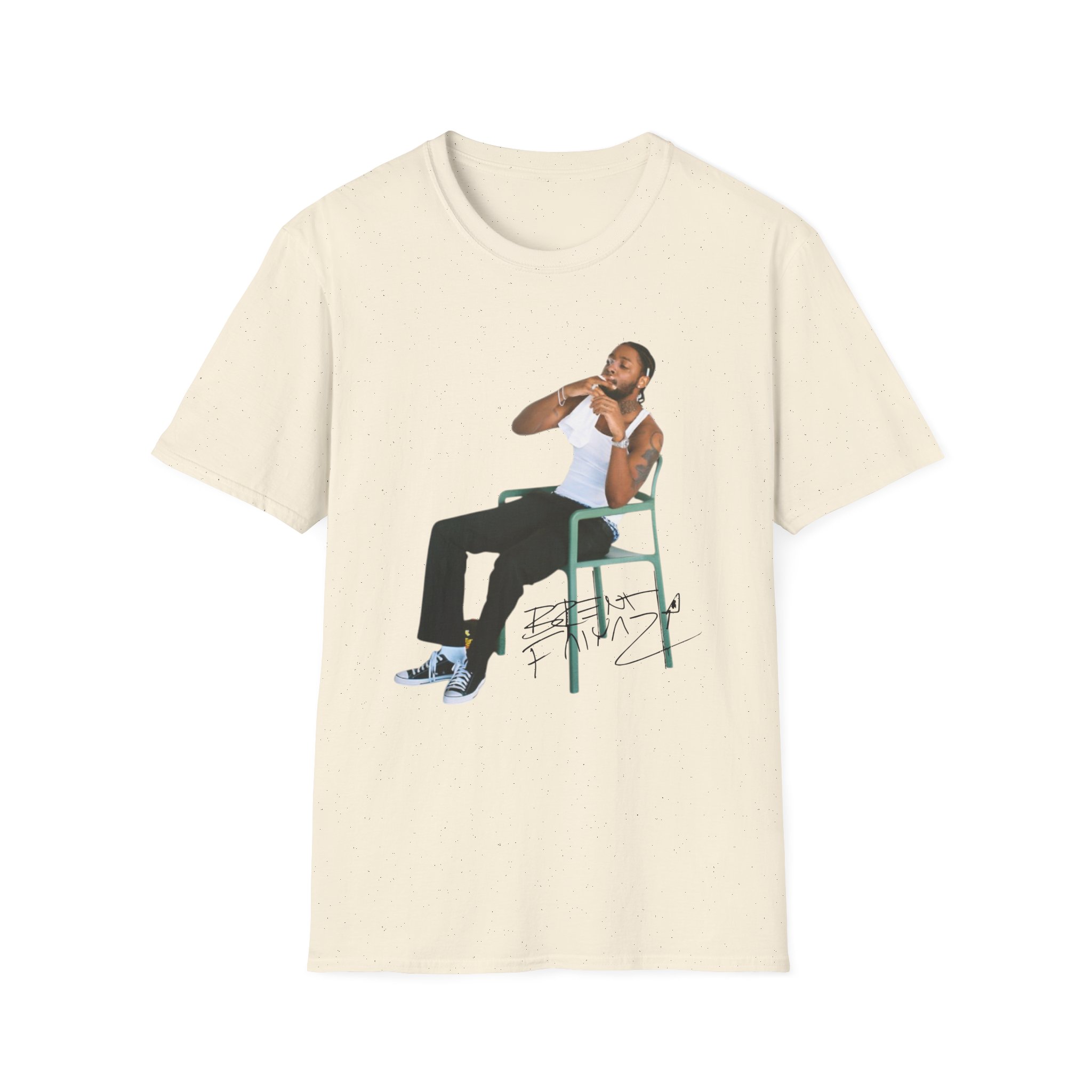 Faiyaz Brent Signature Unisex Softstyle T-Shirt