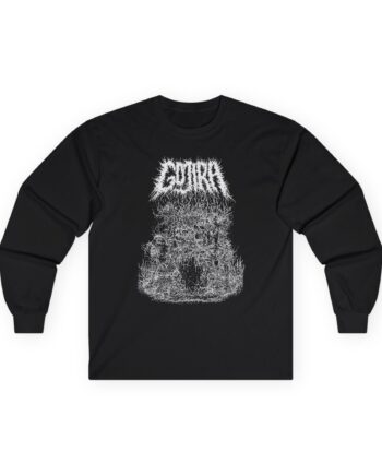 Gojira Death Portal Unisex Ultra Cotton Long Sleeve Tee
