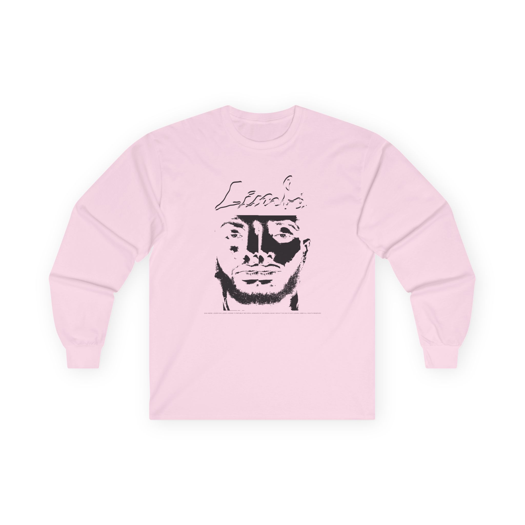 Aminé Harvey Dent Unisex Ultra Cotton Long Sleeve Tee