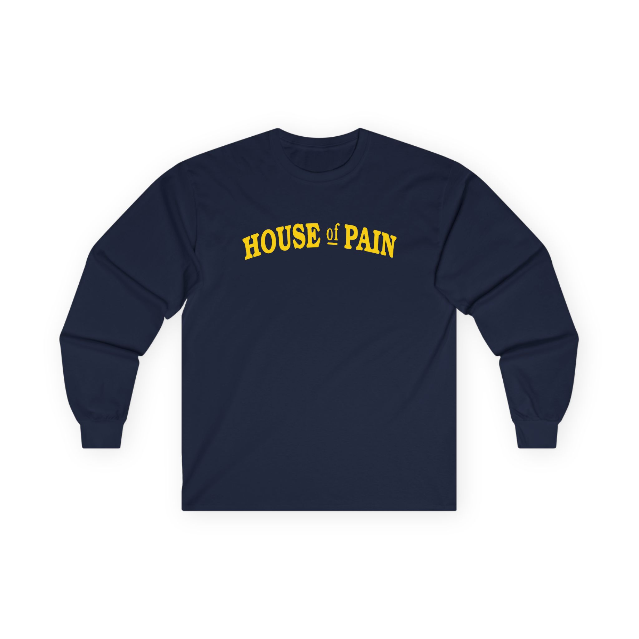 House of Pain Fine Malt 30 Year Carhartt Unisex Ultra Cotton Long Sleeve Tee